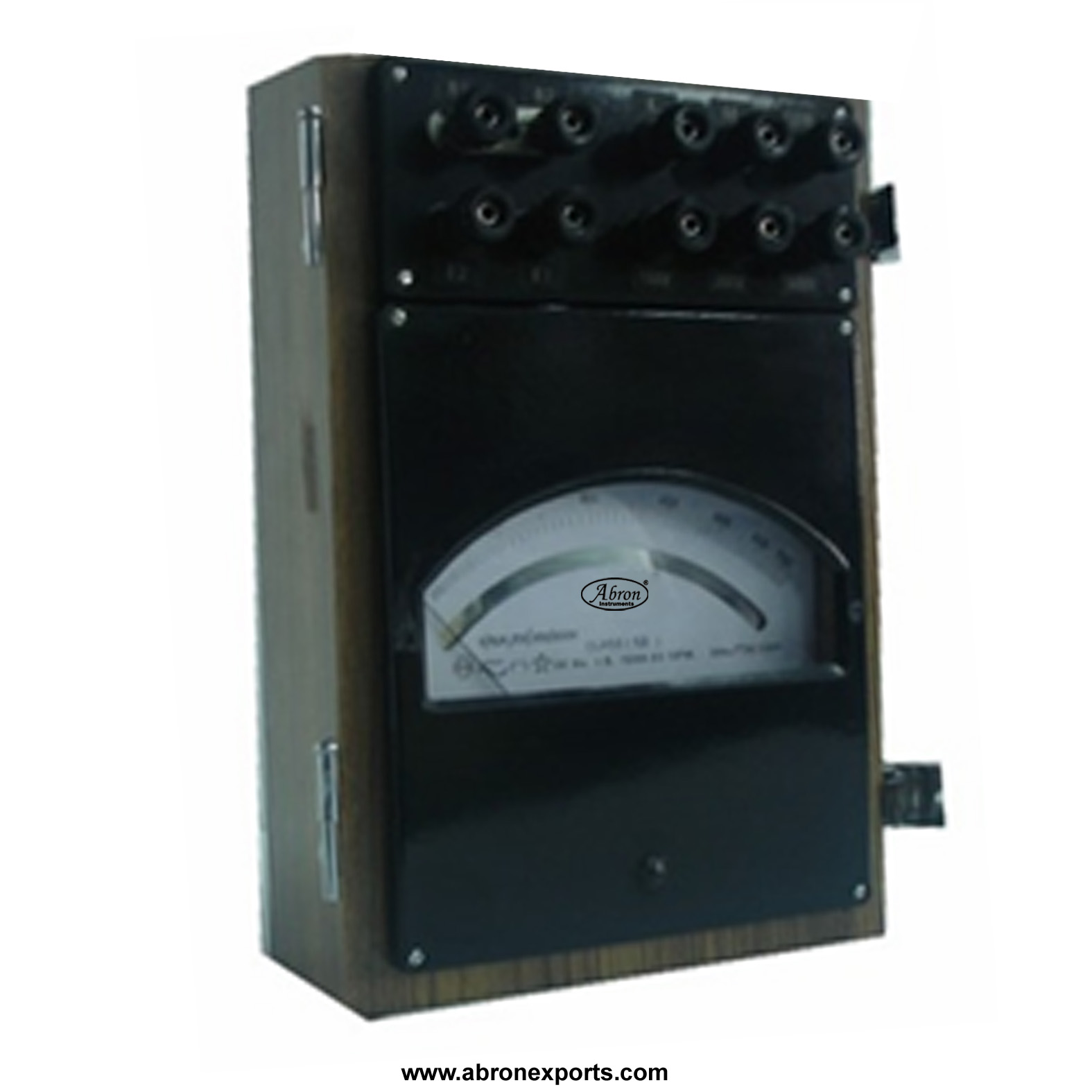 Dynamometer portable type watt meter abron AE-1433D